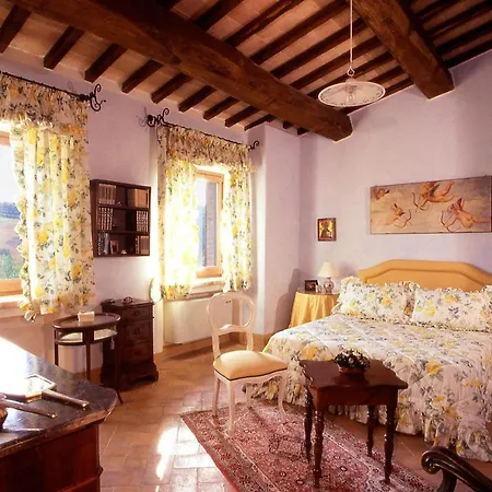 Villa Sleeps 8 Pool Air Con Wifi Collazzone
